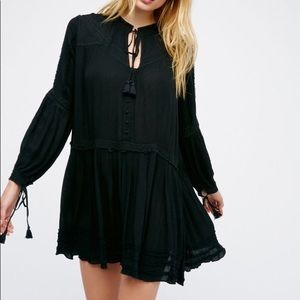 Free People Boho Dress